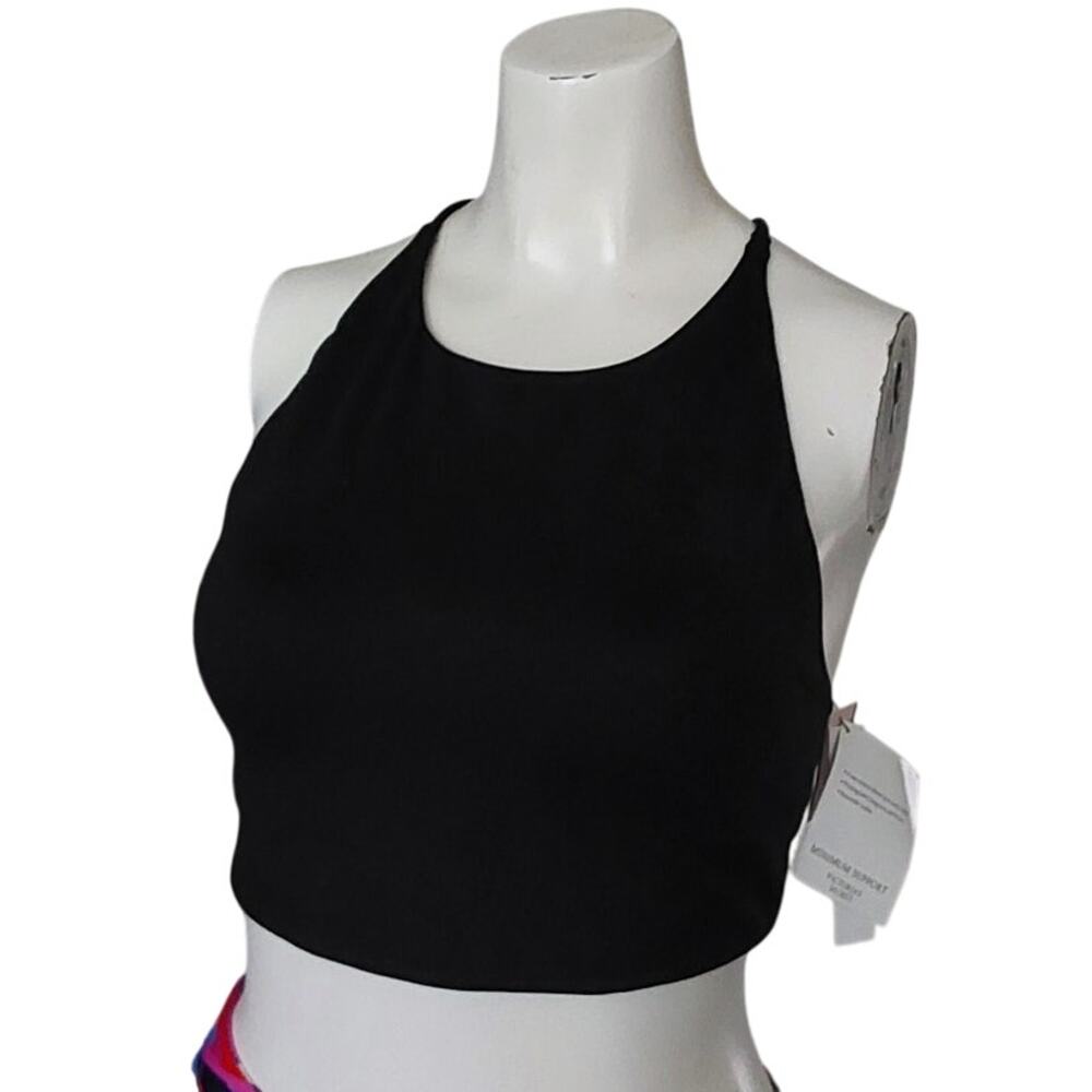 VICTORIA'S SECRET Live On Point Minimum Support Bra‎ Top (Last One)